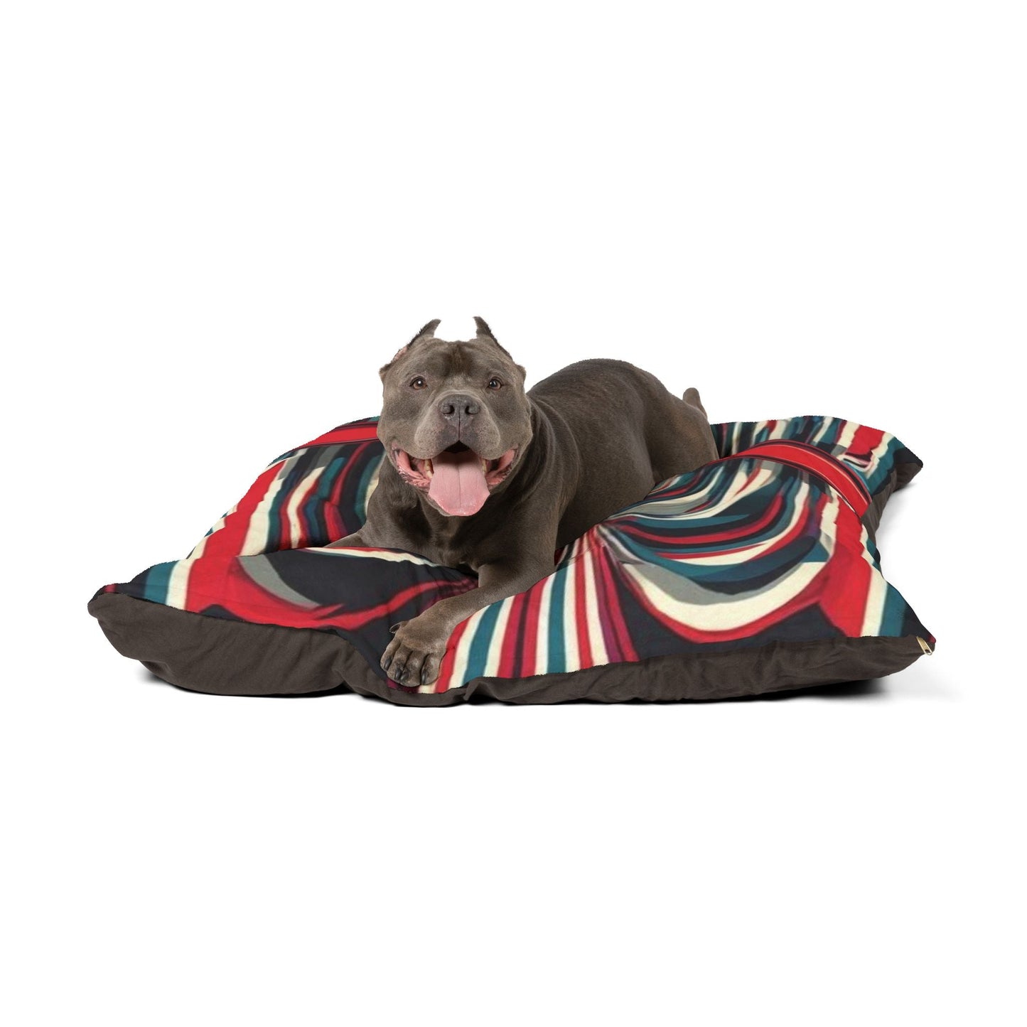 Pet Bed – Plush Dog Bed, 3 Size Options