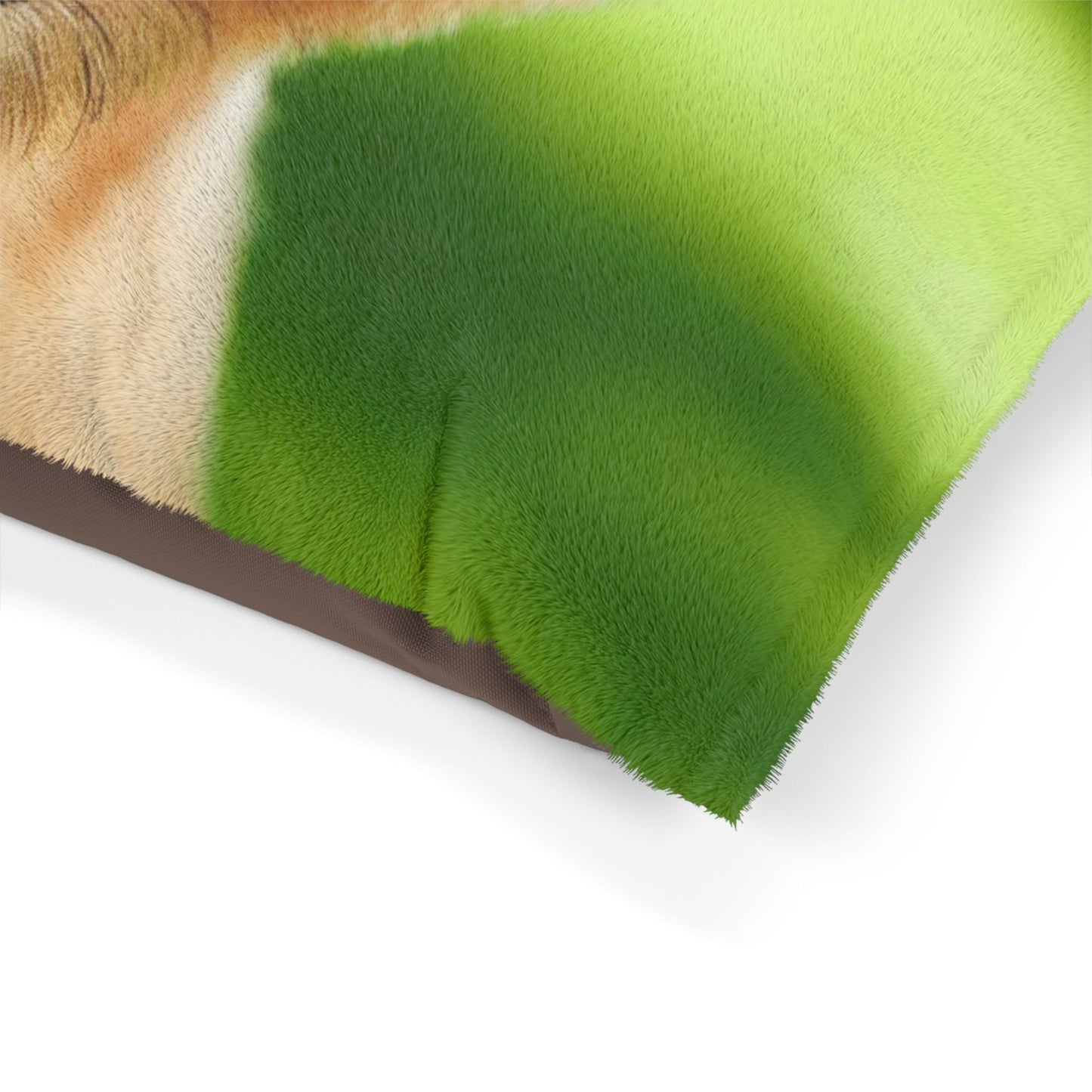 Pet Bed – Plush Dog Bed, 3 Size Options