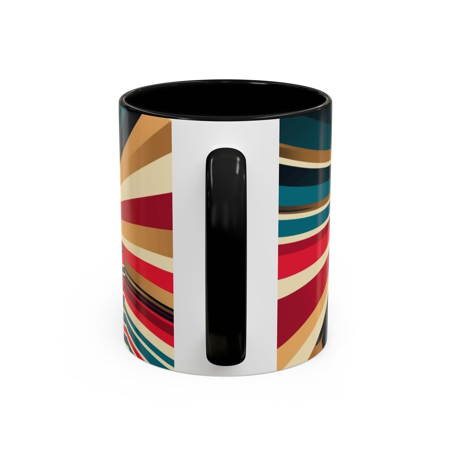 Keramiktasse mit Hunderassen-Motiv – 11 oz & 15 oz