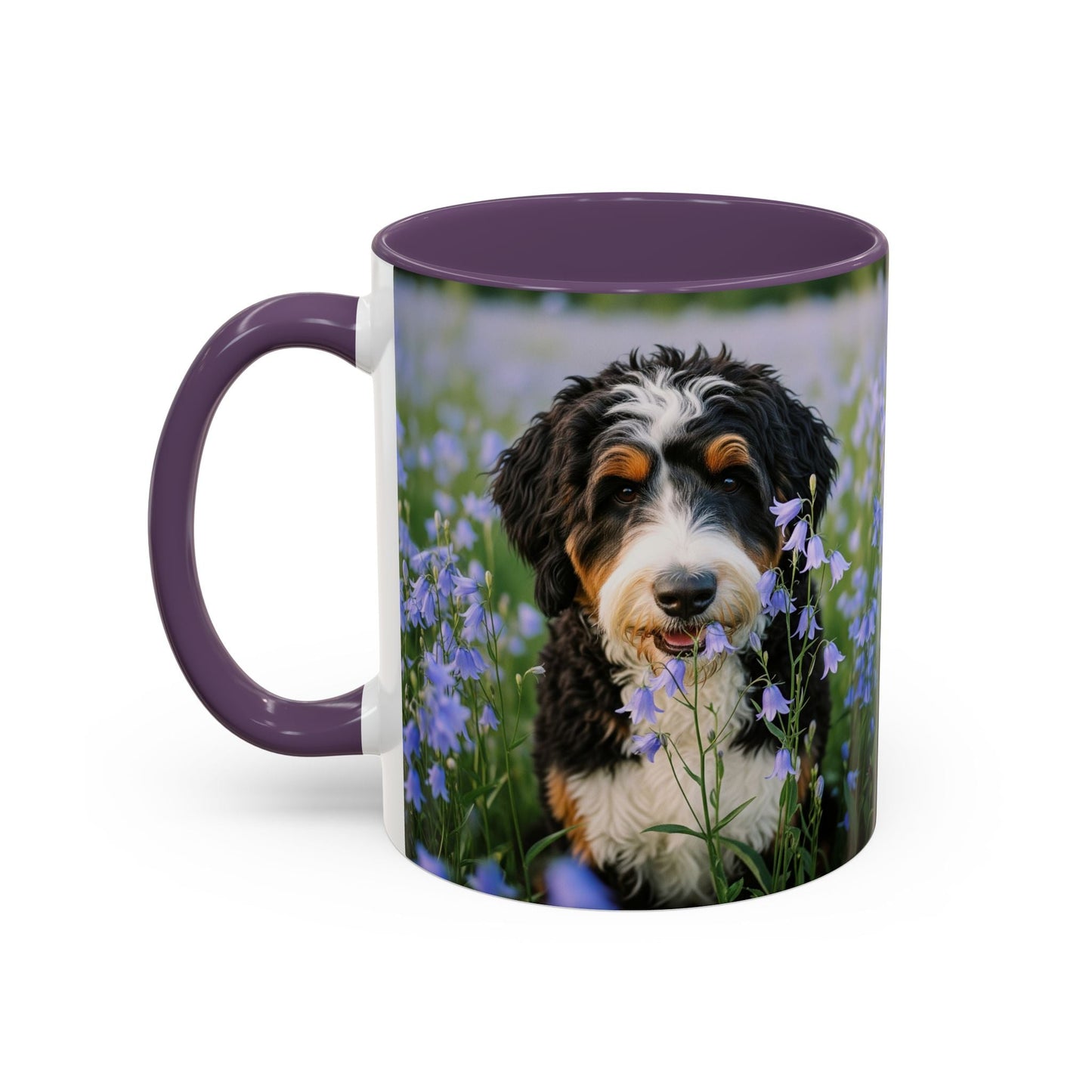 Mug en céramique thème race de chien – 325 ml et 443 ml