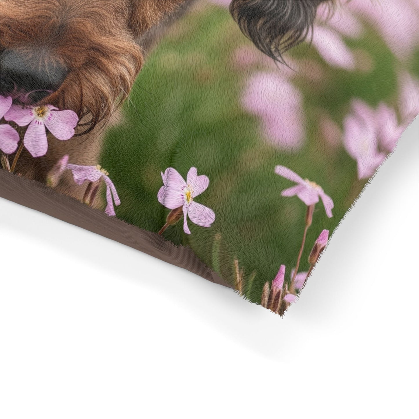 Lit pour animaux de compagnie – Lit douillet pour chien, 3 tailles disponibles