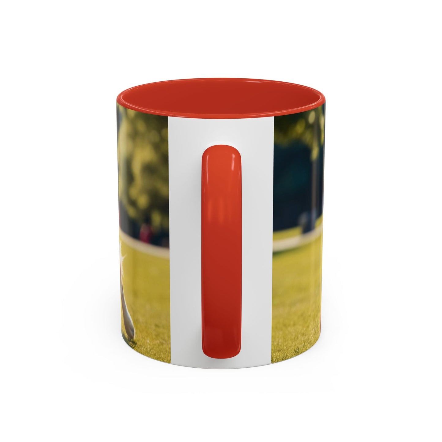 Keramiktasse mit Hunderassen-Motiv – 11 oz & 15 oz