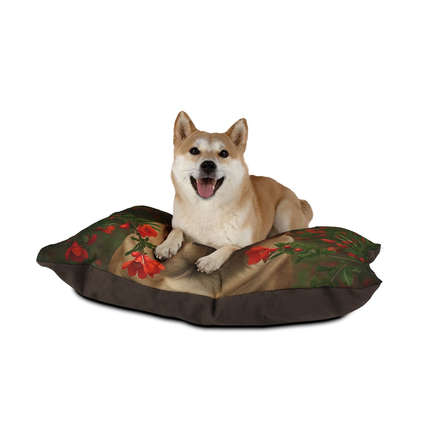 Pet Bed – Plush Dog Bed, 3 Size Options