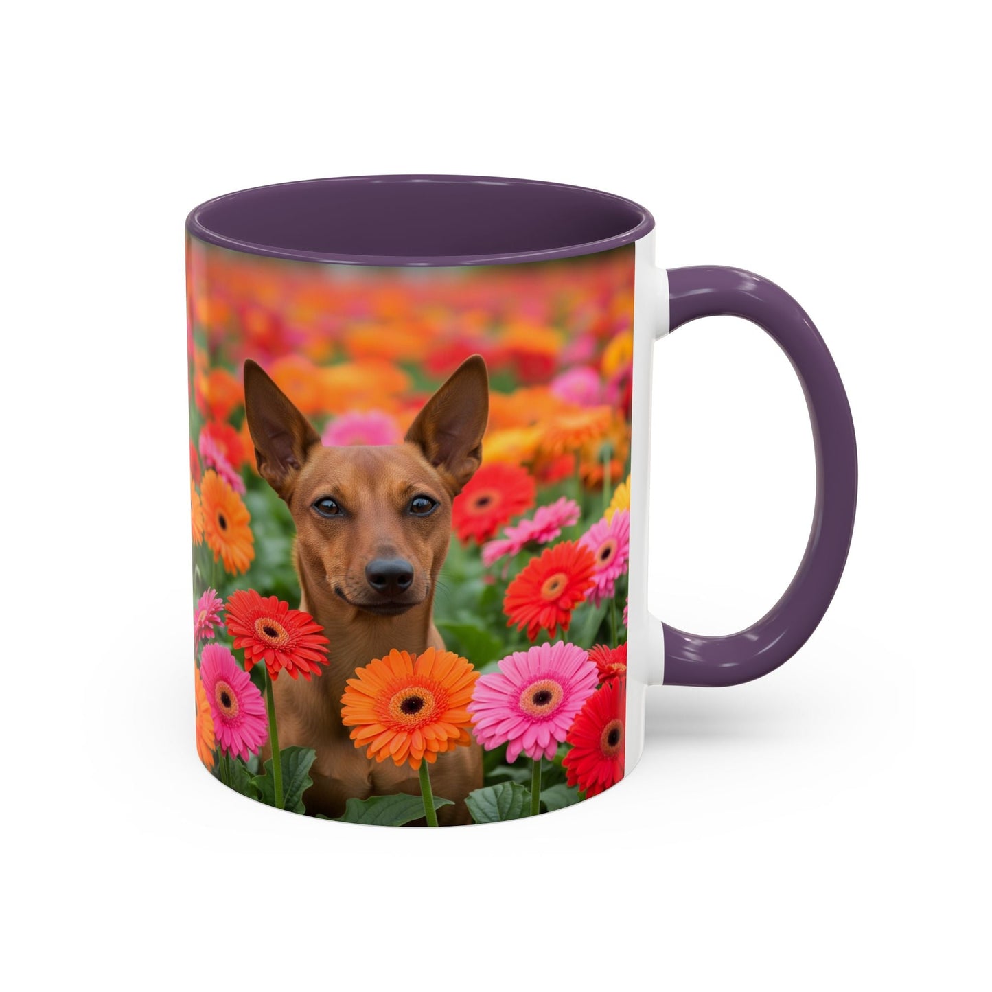 Dog Breed Theme Ceramic Mug – 11 oz & 15 oz