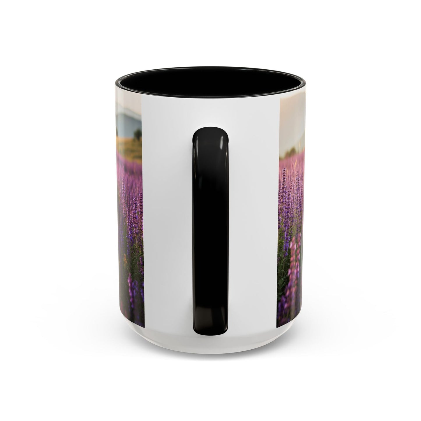 Keramiktasse mit Hunderassen-Motiv – 325 ml & 440 ml