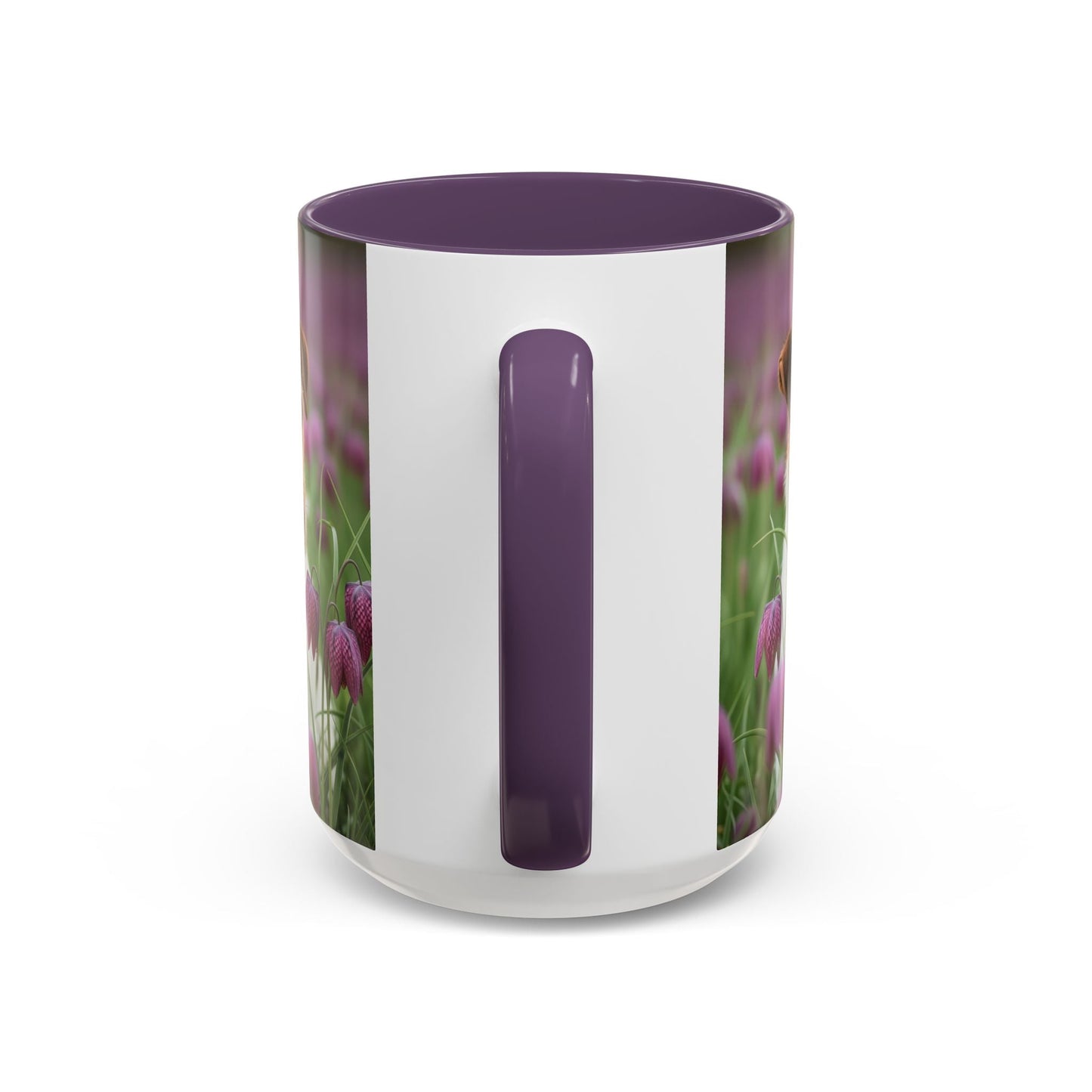 Keramiktasse mit Hunderassen-Motiv – 11 oz & 15 oz