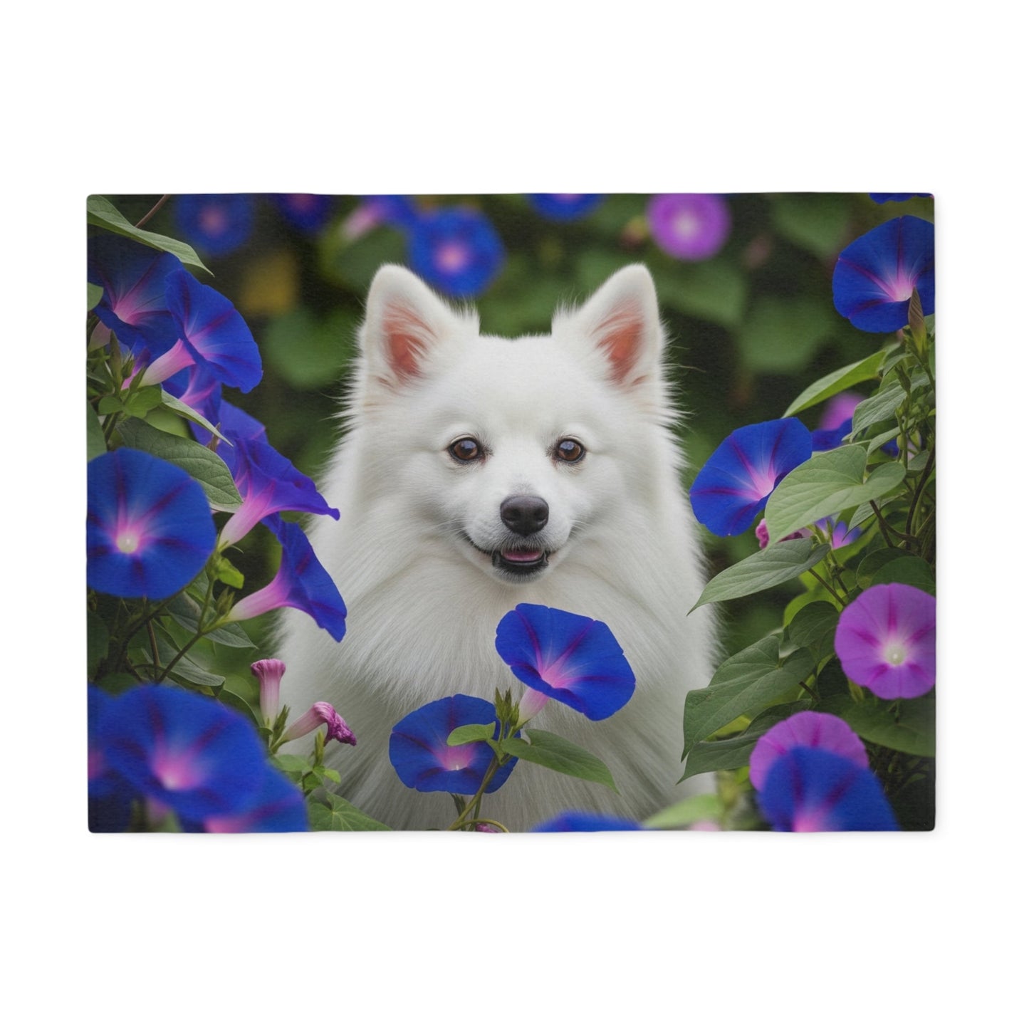 Sweatshirt Blanket – Plush Fleece Throw, 2 Size Options