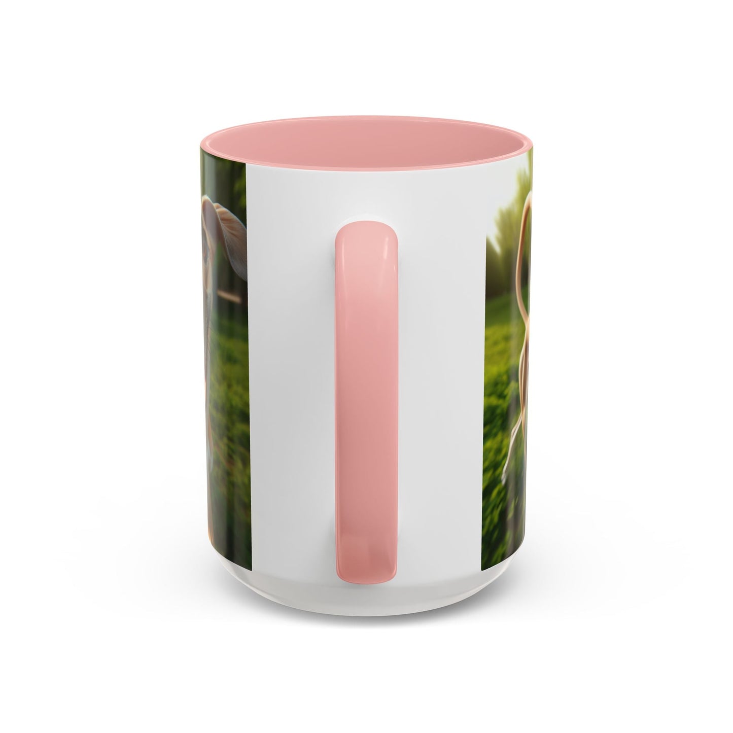 Keramiktasse mit Hunderassen-Motiv – 11 oz & 15 oz