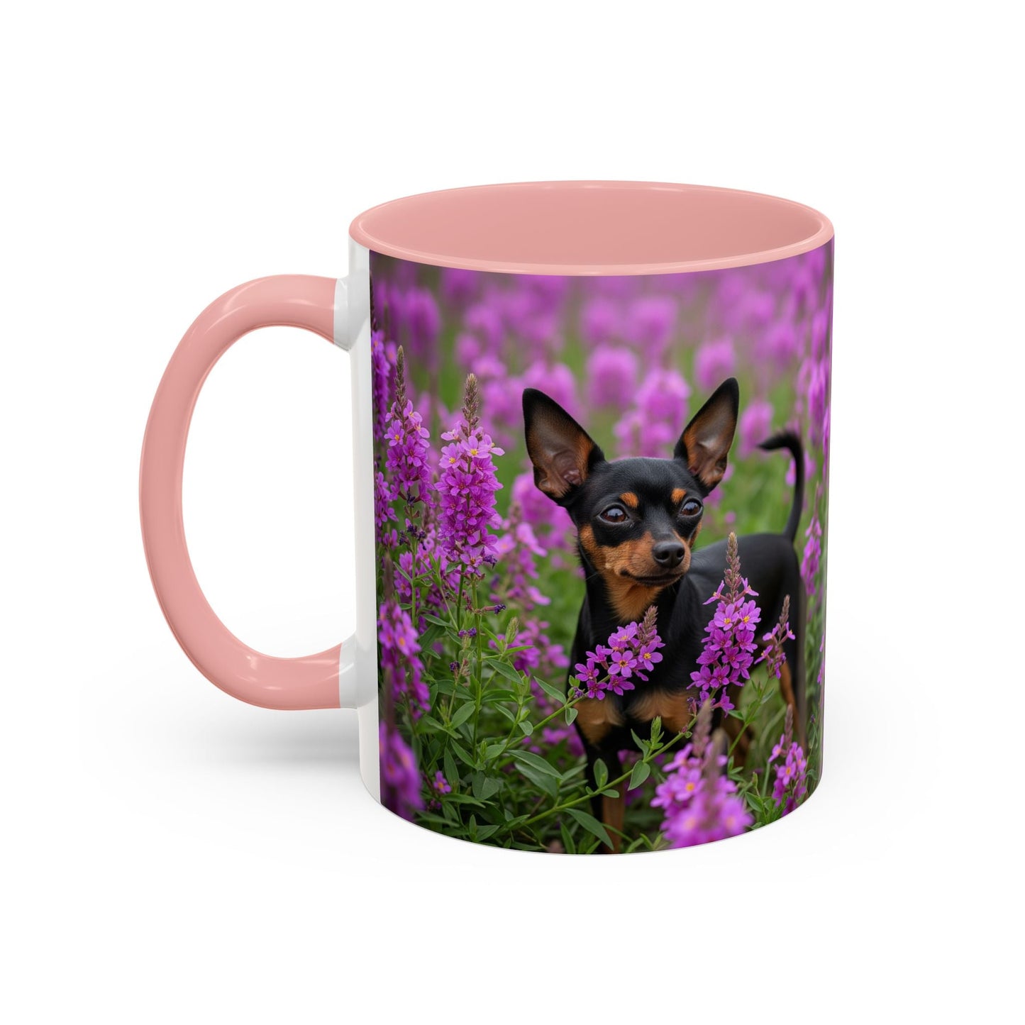 Dog Breed Theme Ceramic Mug – 11 oz & 15 oz