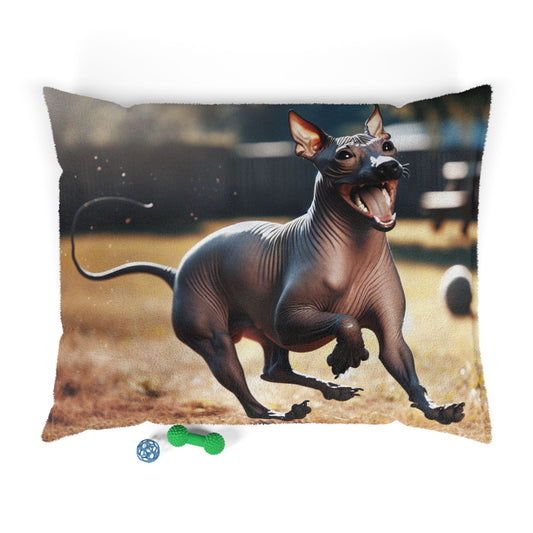 Pet Bed – Plush Dog Bed, 3 Size Options