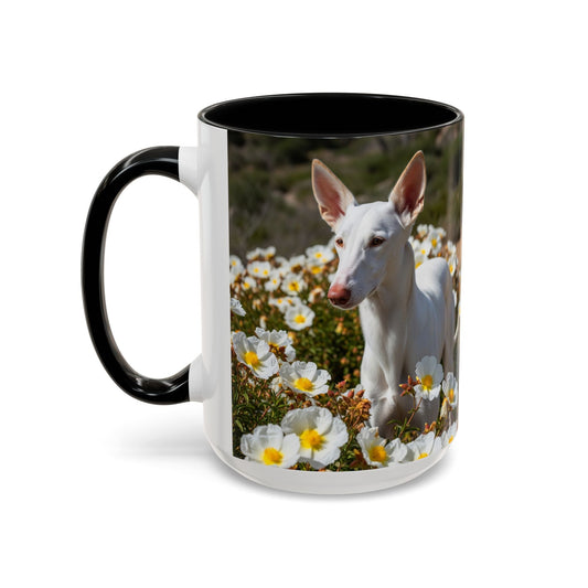 Mug en céramique thème race de chien – 325 ml et 443 ml