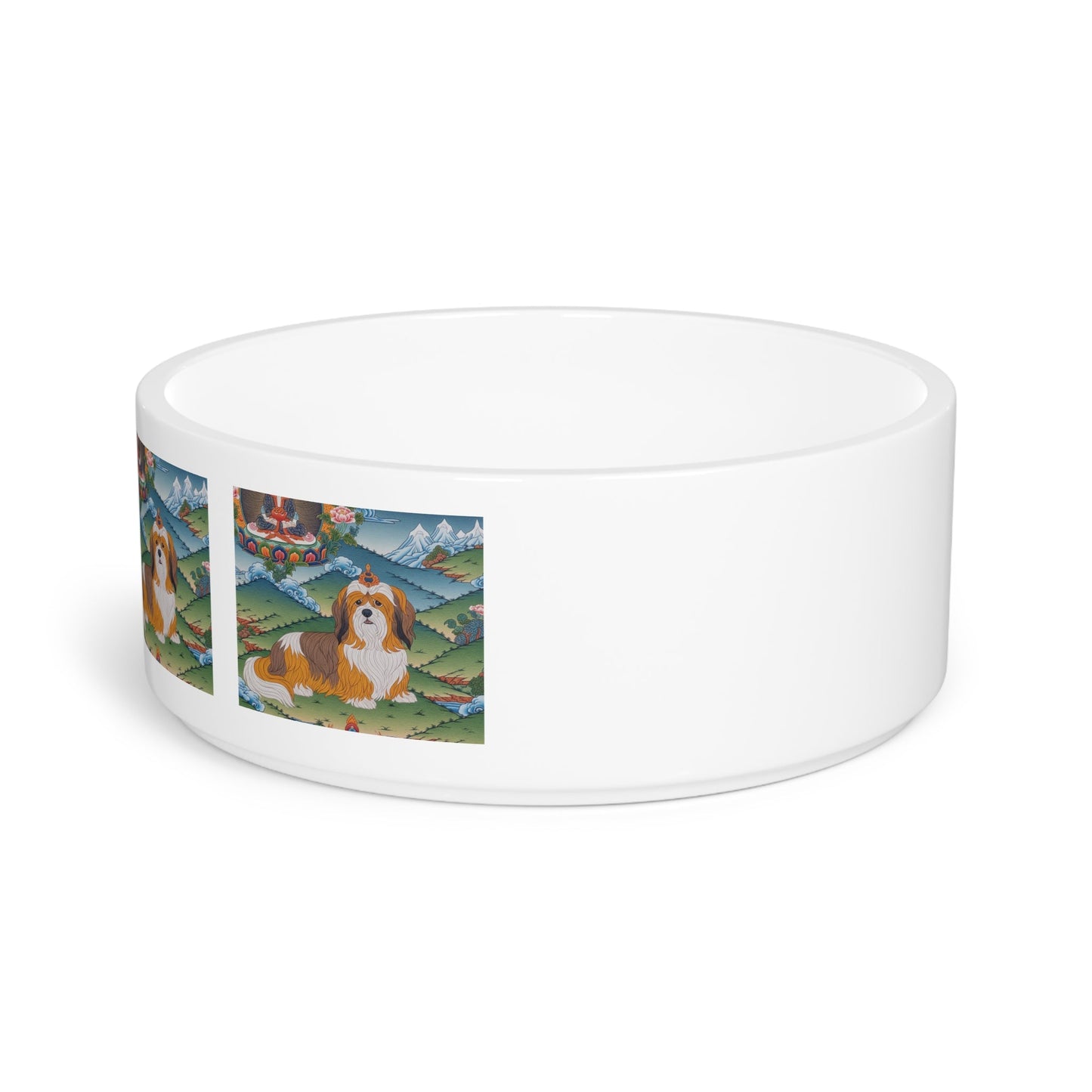 Gamelle en céramique pour animaux de compagnie – Gamelle de 47 cl pour chien