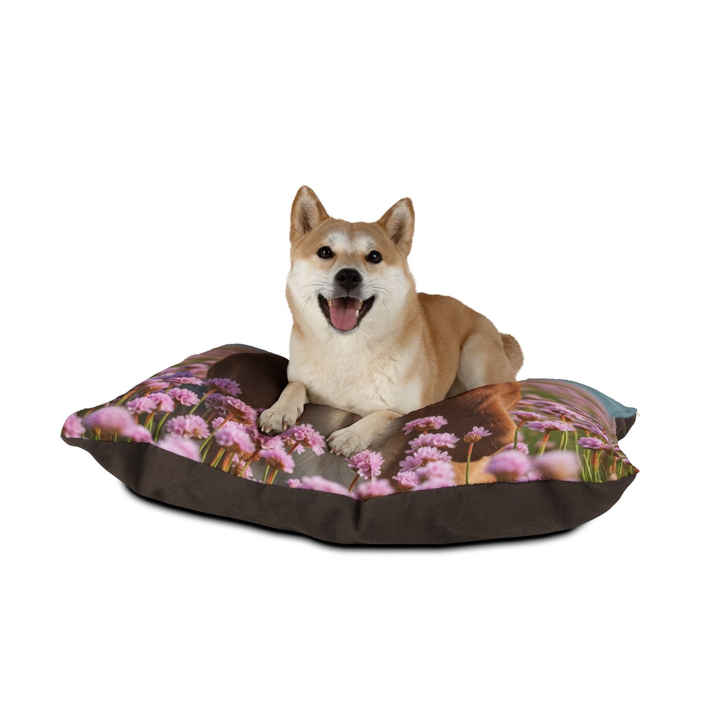 Pet Bed – Plush Dog Bed, 3 Size Options