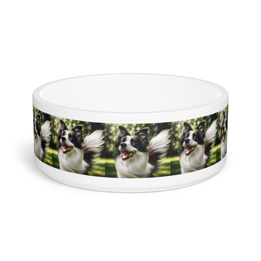 Ceramic Pet Bowl – 16 oz Dog Feeding Bowl
