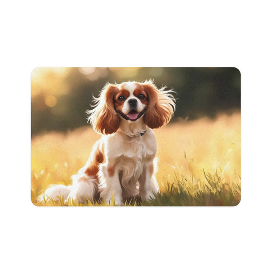 Non-Slip Pet Food Mat – Waterproof Feeding Mat for Dogs