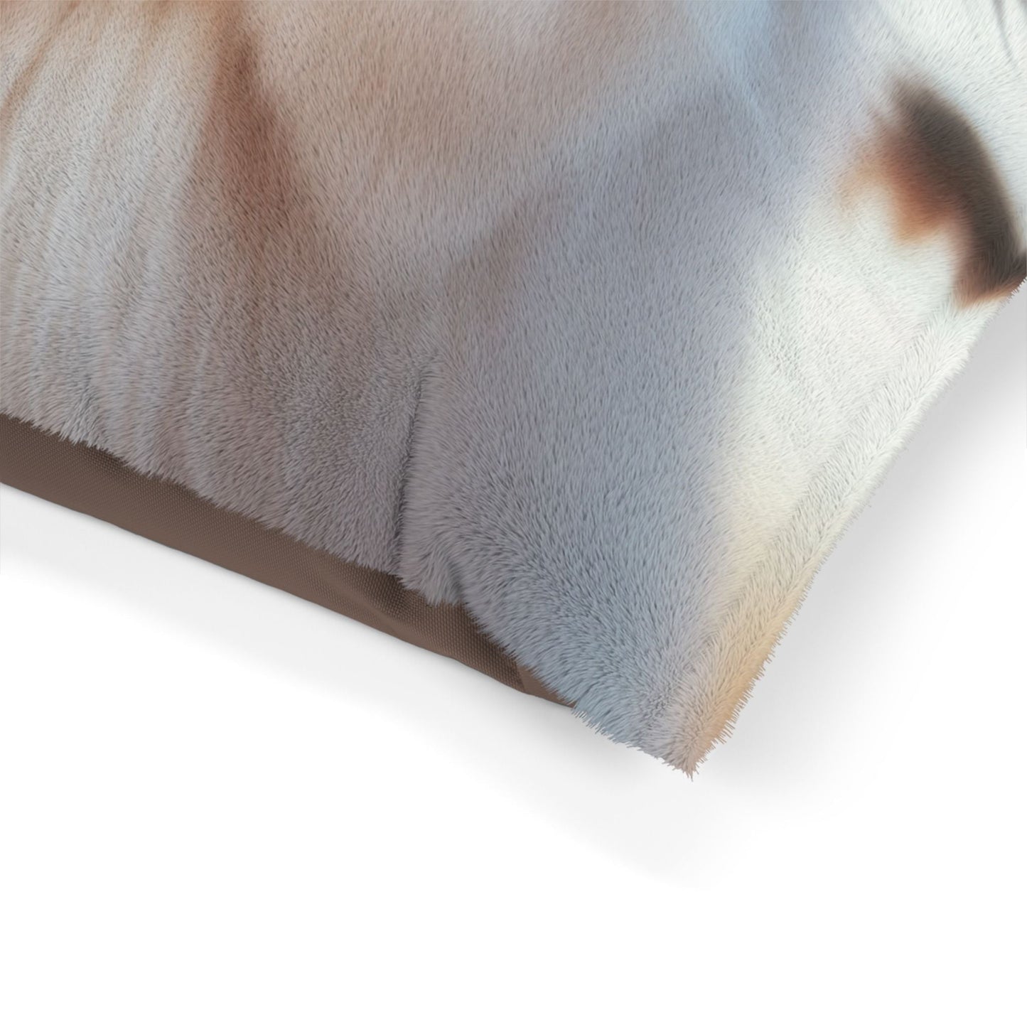 Haustierbett – Plüsch-Hundebett, 3 Größenoptionen