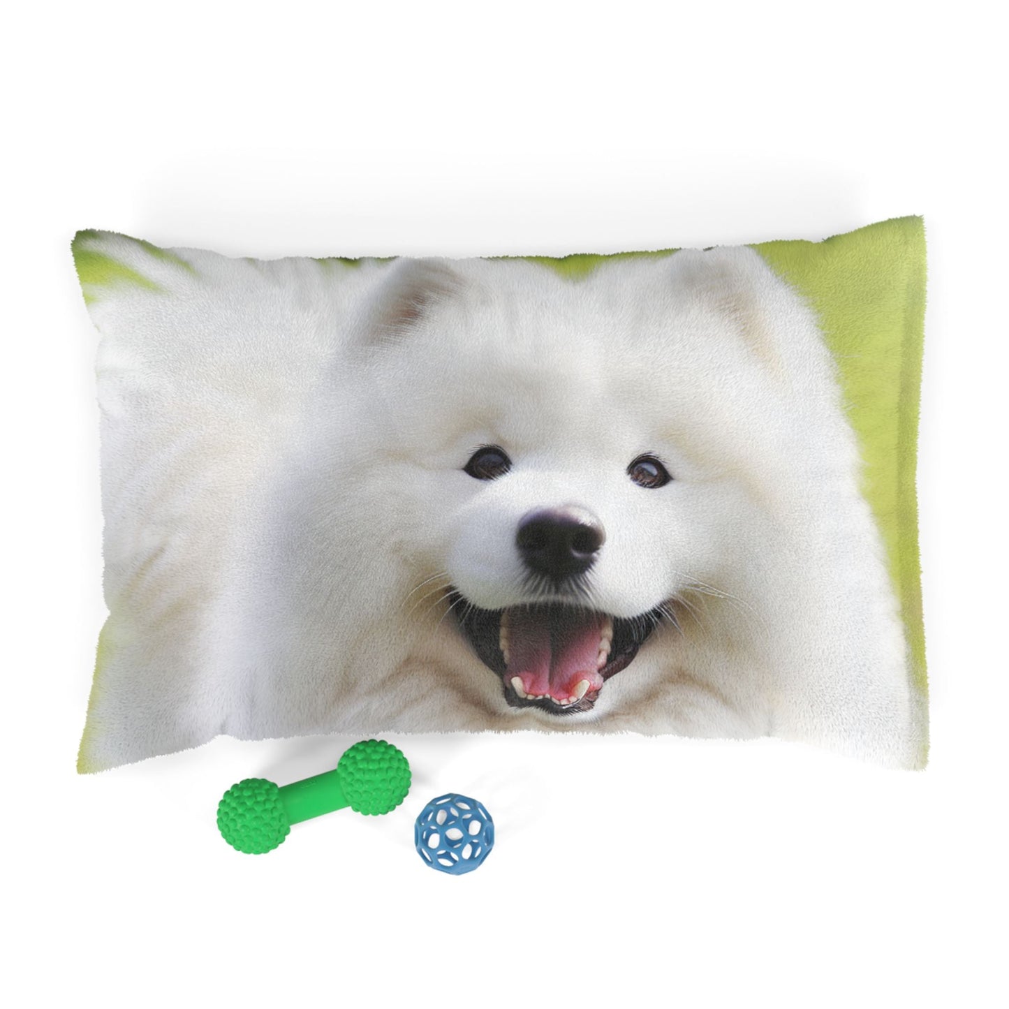 Pet Bed – Plush Dog Bed, 3 Size Options