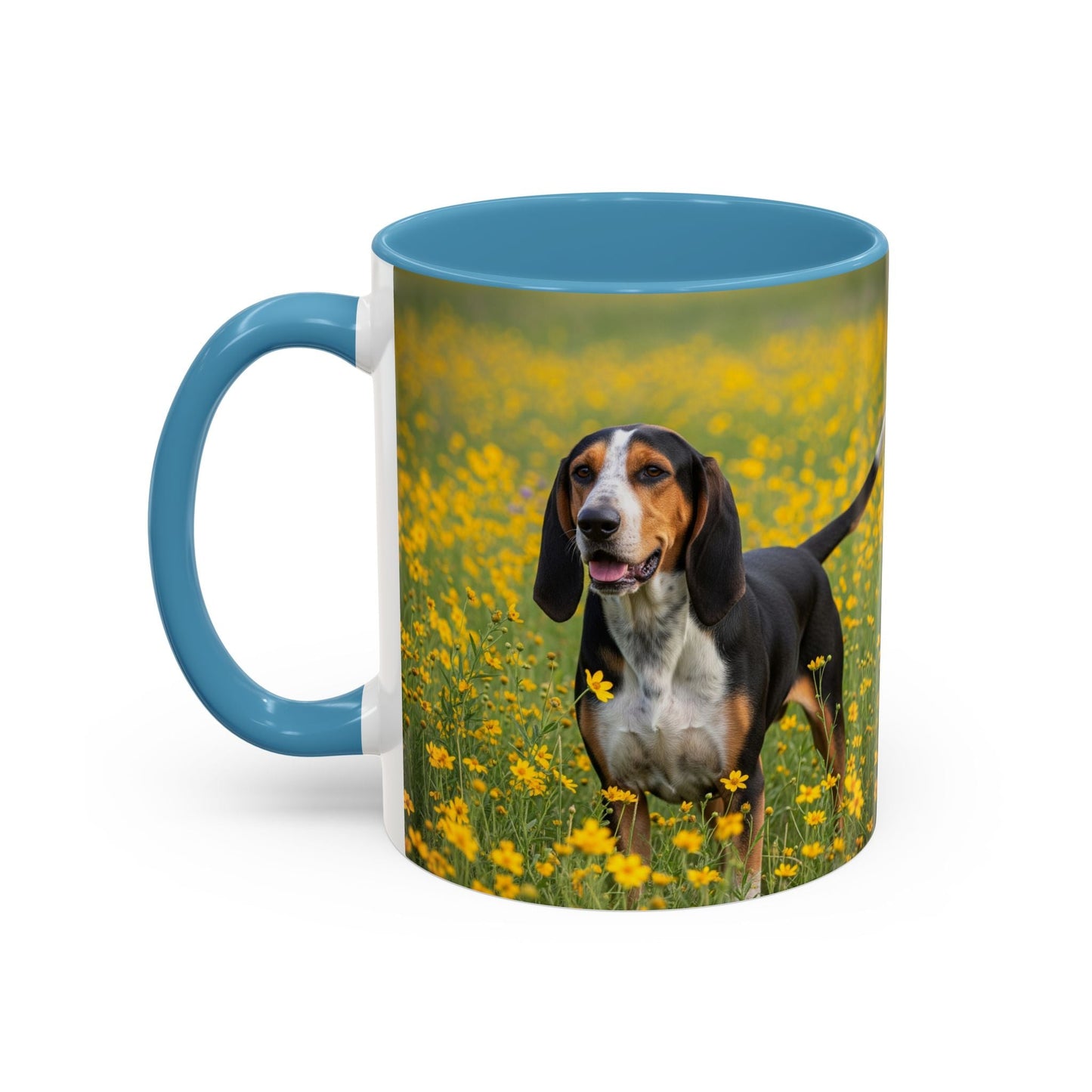 Mug en céramique thème race de chien – 325 ml et 443 ml