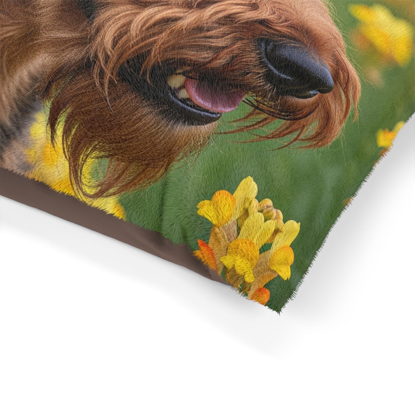 Lit pour animaux de compagnie – Lit douillet pour chien, 3 tailles disponibles