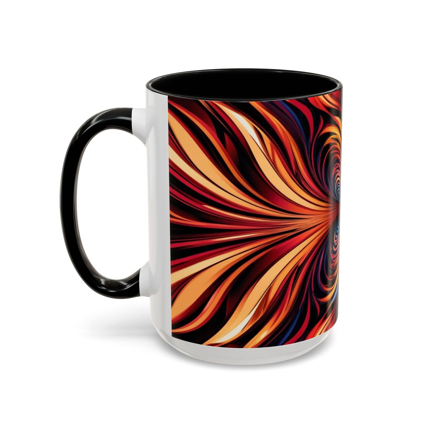 Keramiktasse mit Hunderassen-Motiv – 11 oz & 15 oz