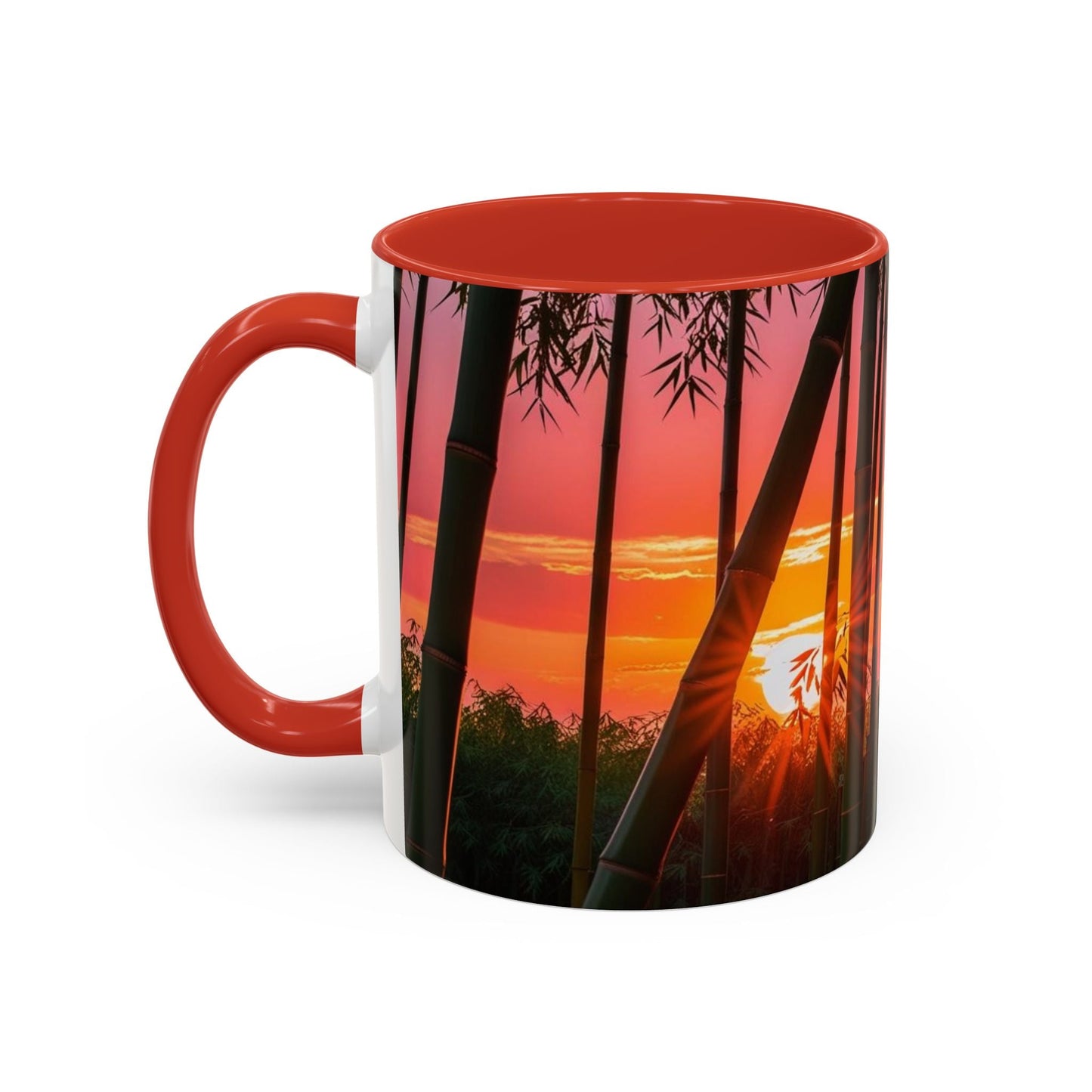 Keramiktasse mit Hunderassen-Motiv – 11 oz & 15 oz