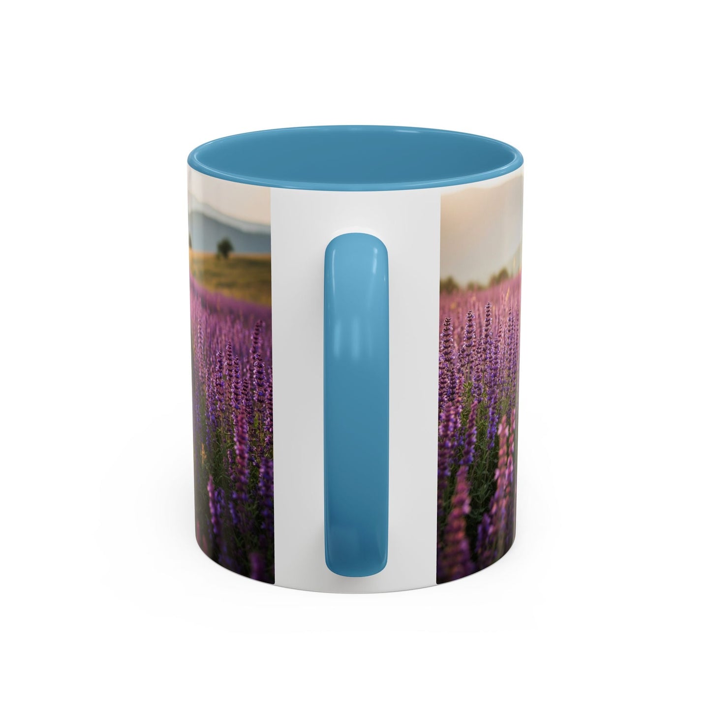 Keramiktasse mit Hunderassen-Motiv – 325 ml & 440 ml