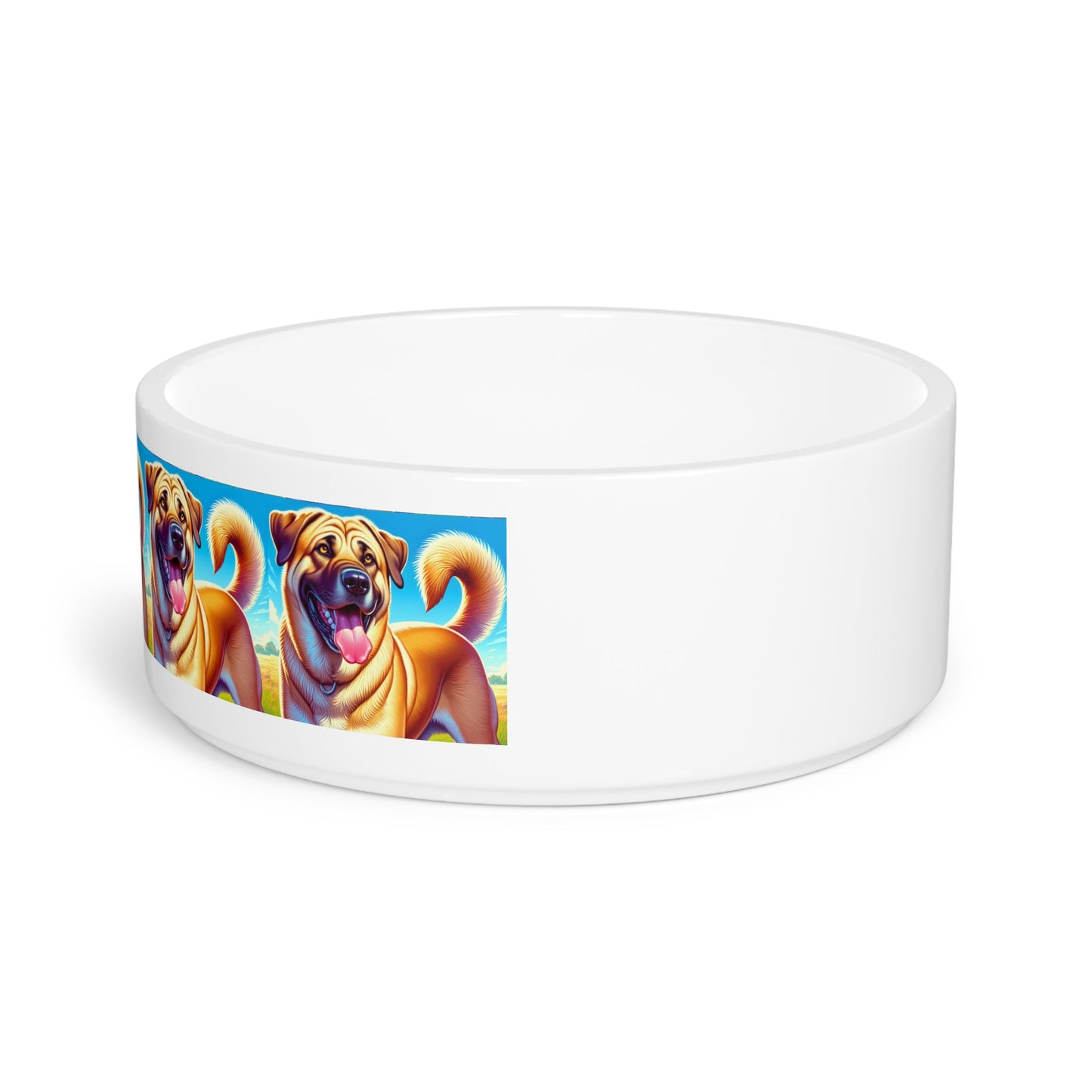 Gamelle en céramique pour animaux de compagnie – Gamelle de 47 cl pour chien