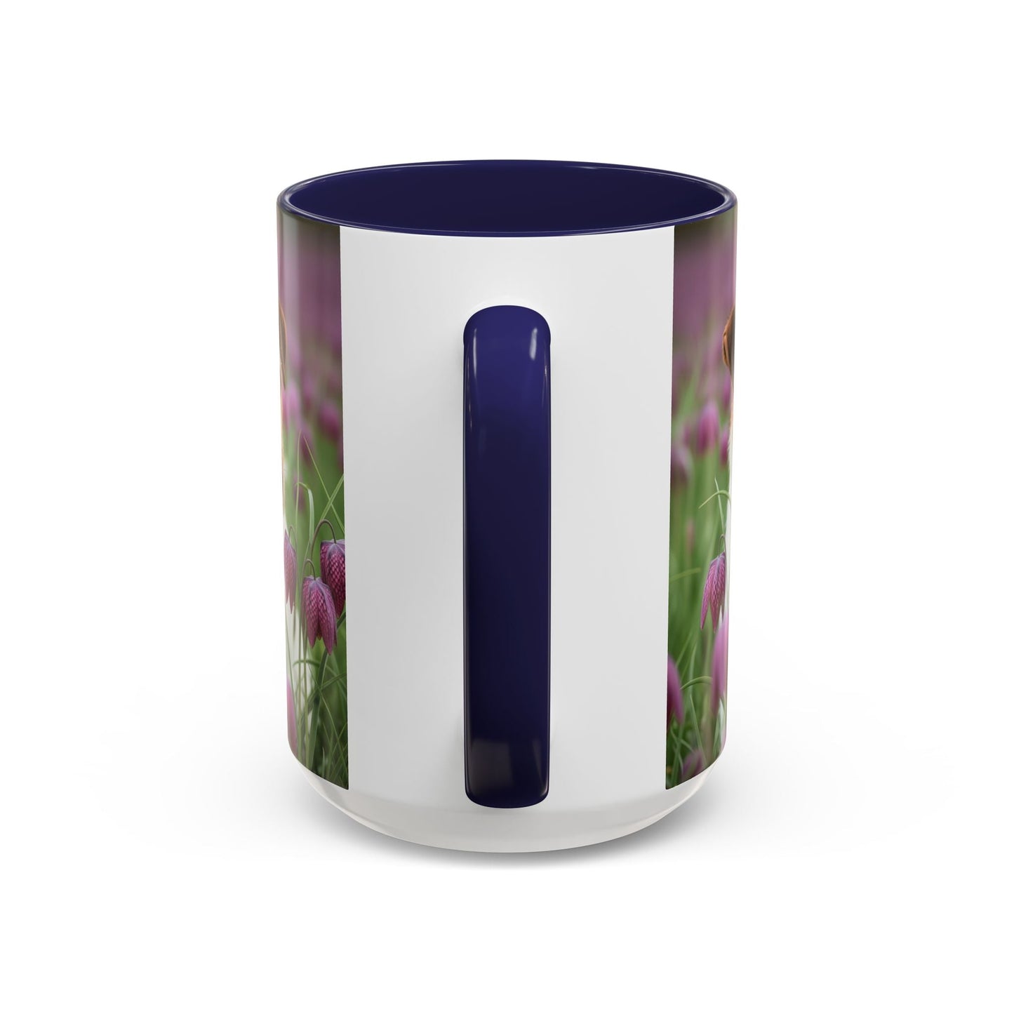Keramiktasse mit Hunderassen-Motiv – 11 oz & 15 oz