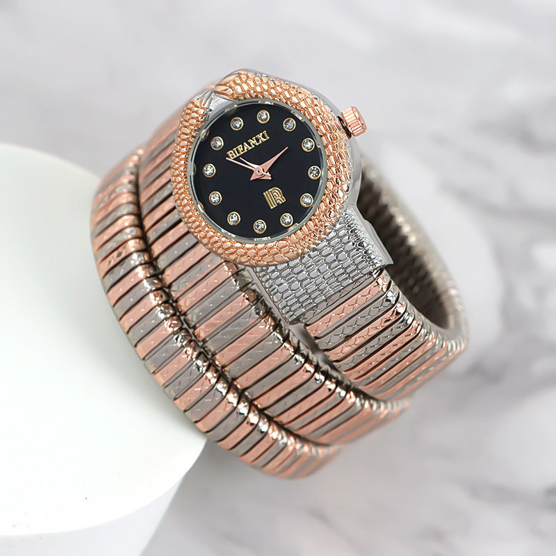 Lightweight Luxury Quartz Watches From Europe And The US