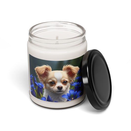 Soy Candle – Scented Jar Candle