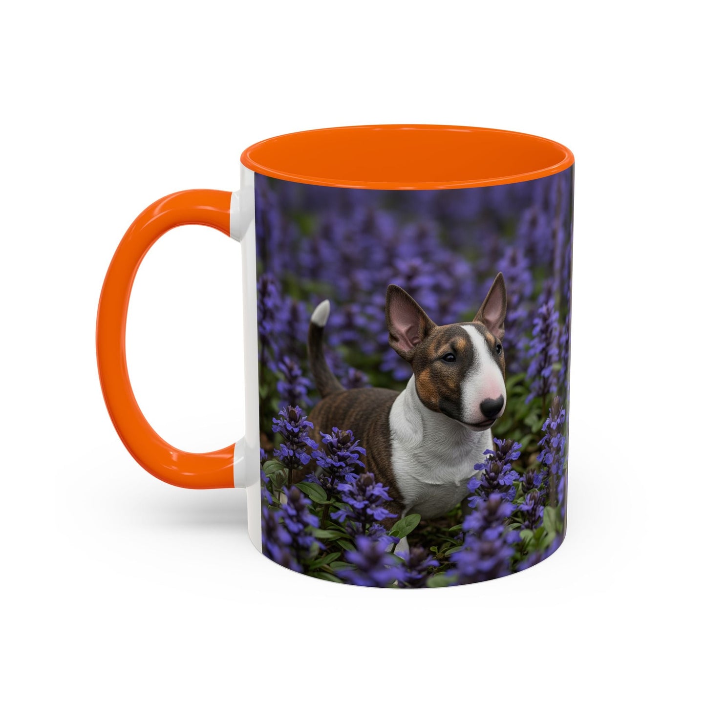Keramiktasse mit Hunderassen-Motiv – 11 oz & 15 oz
