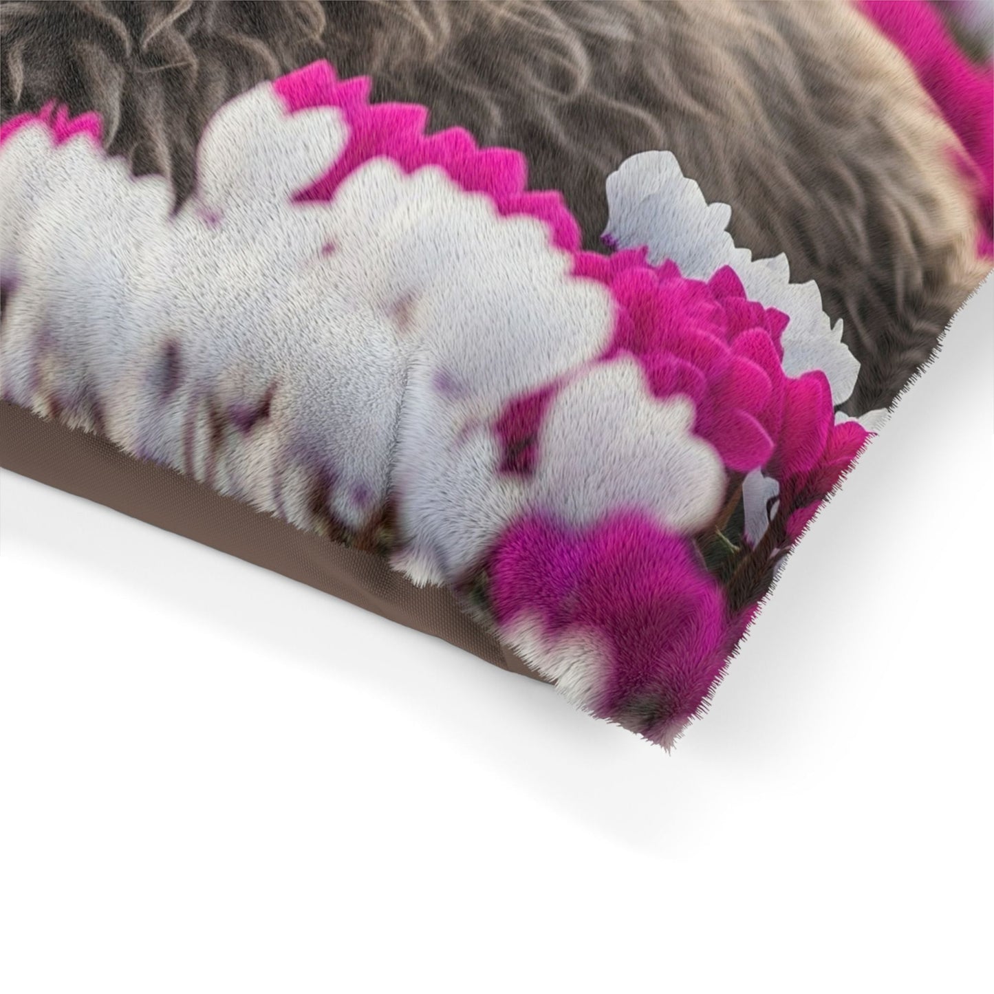 Lit pour animaux de compagnie – Lit douillet pour chien, 3 tailles disponibles