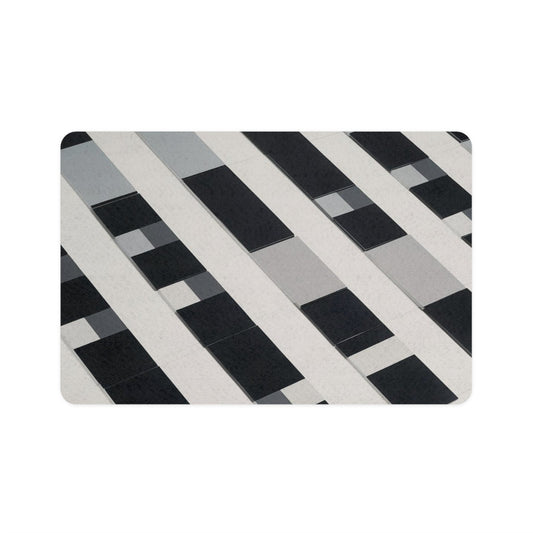 Non-Slip Pet Food Mat – Waterproof Feeding Mat for Dogs