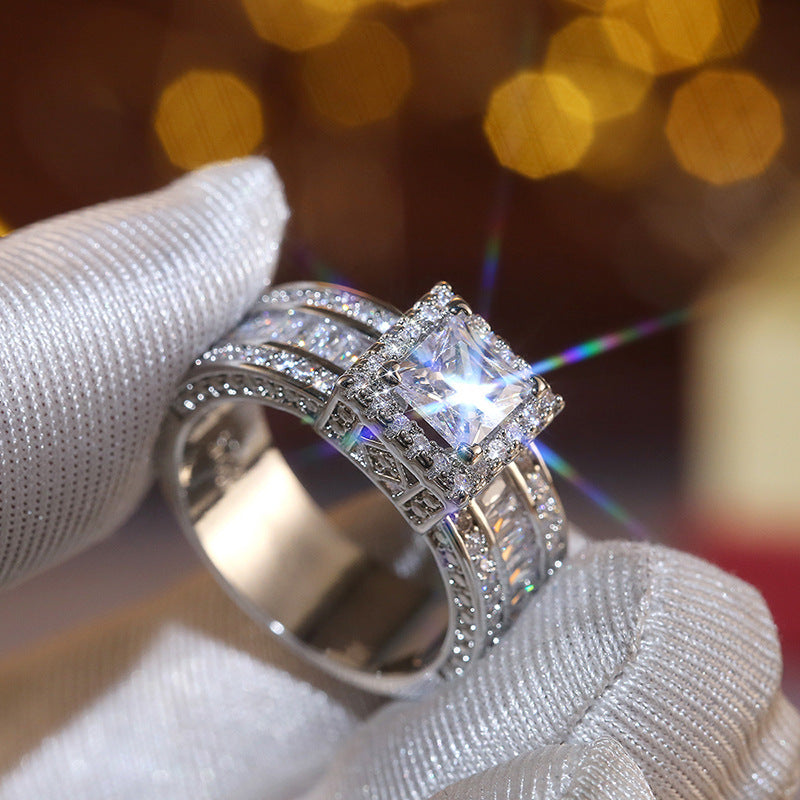 Hot Sale Diamond Ring