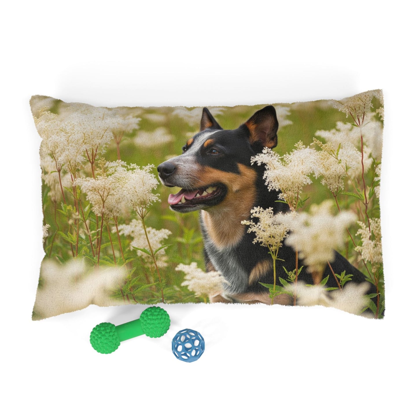 Lit pour animaux de compagnie – Lit douillet pour chien, 3 tailles disponibles