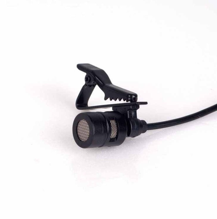 Lavalier microphone, microphone, multi-function microphone