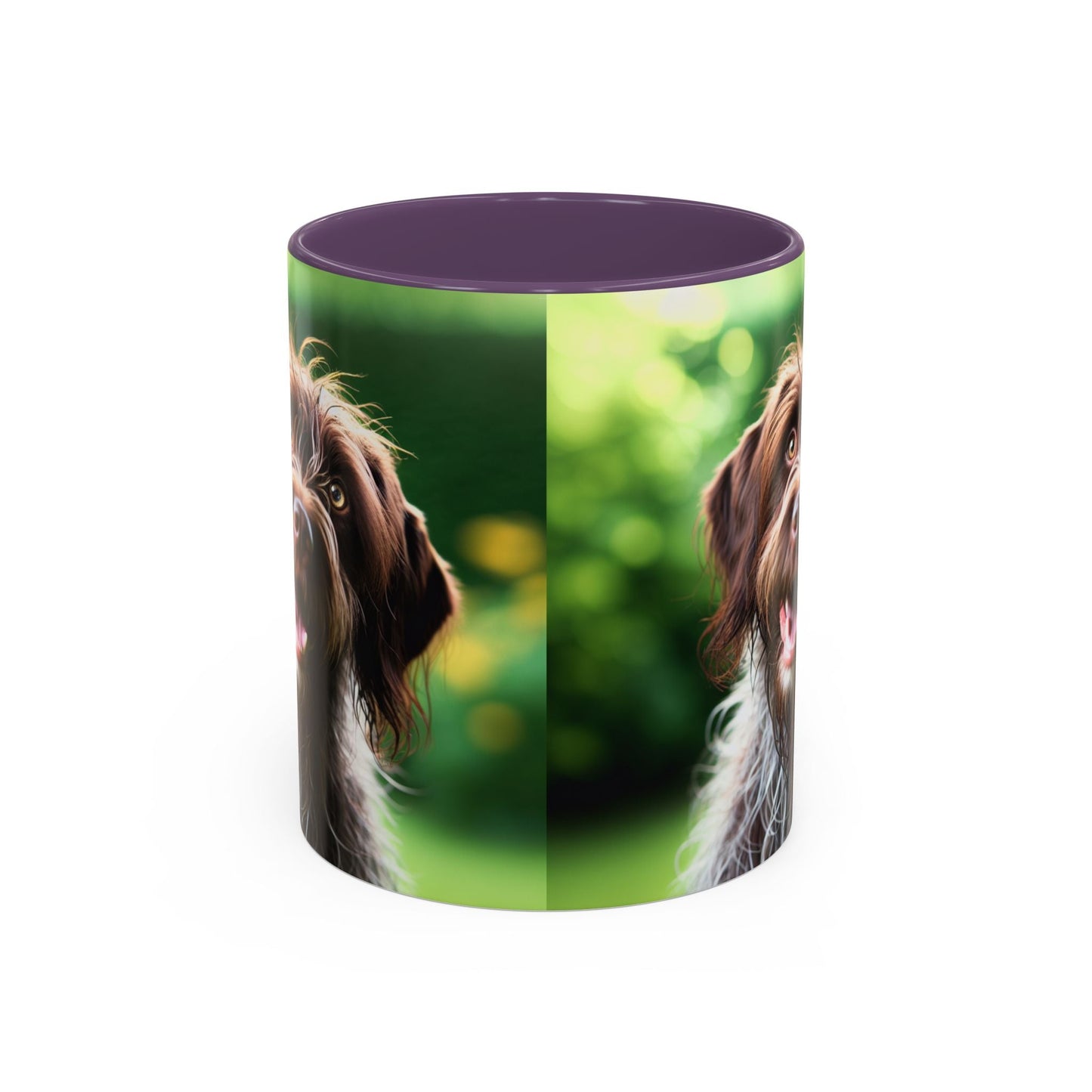 Keramiktasse mit Hunderassen-Motiv – 11 oz & 15 oz