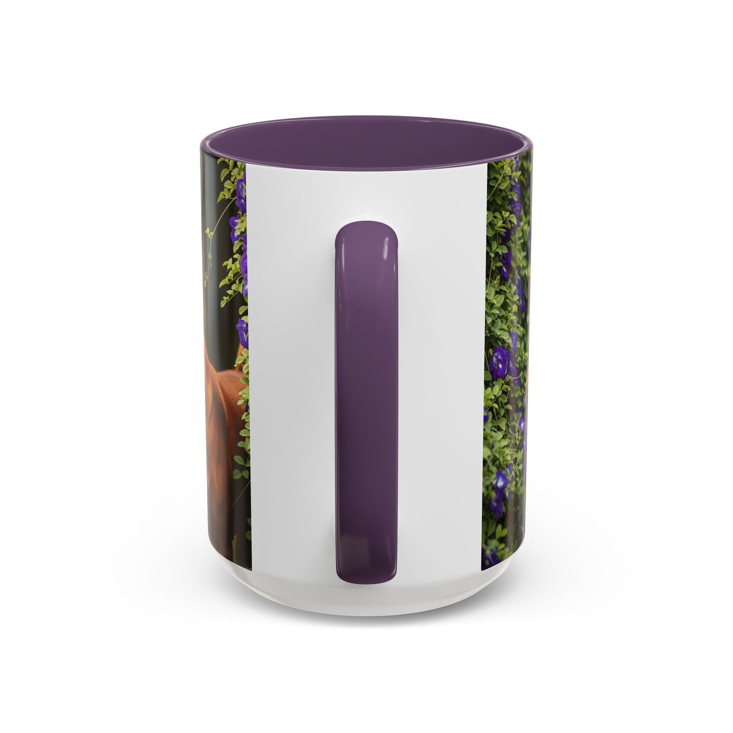 Keramiktasse mit Hunderassen-Motiv – 325 ml & 440 ml