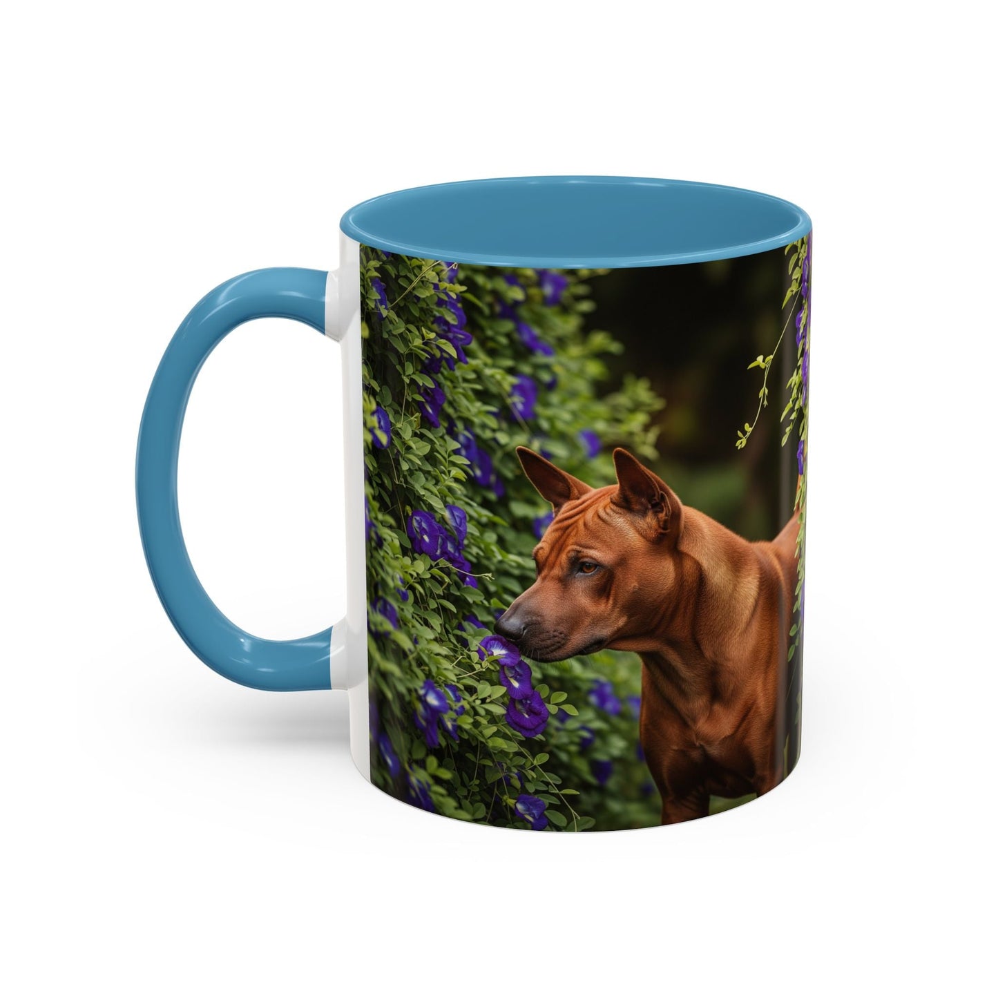 Keramiktasse mit Hunderassen-Motiv – 325 ml & 440 ml