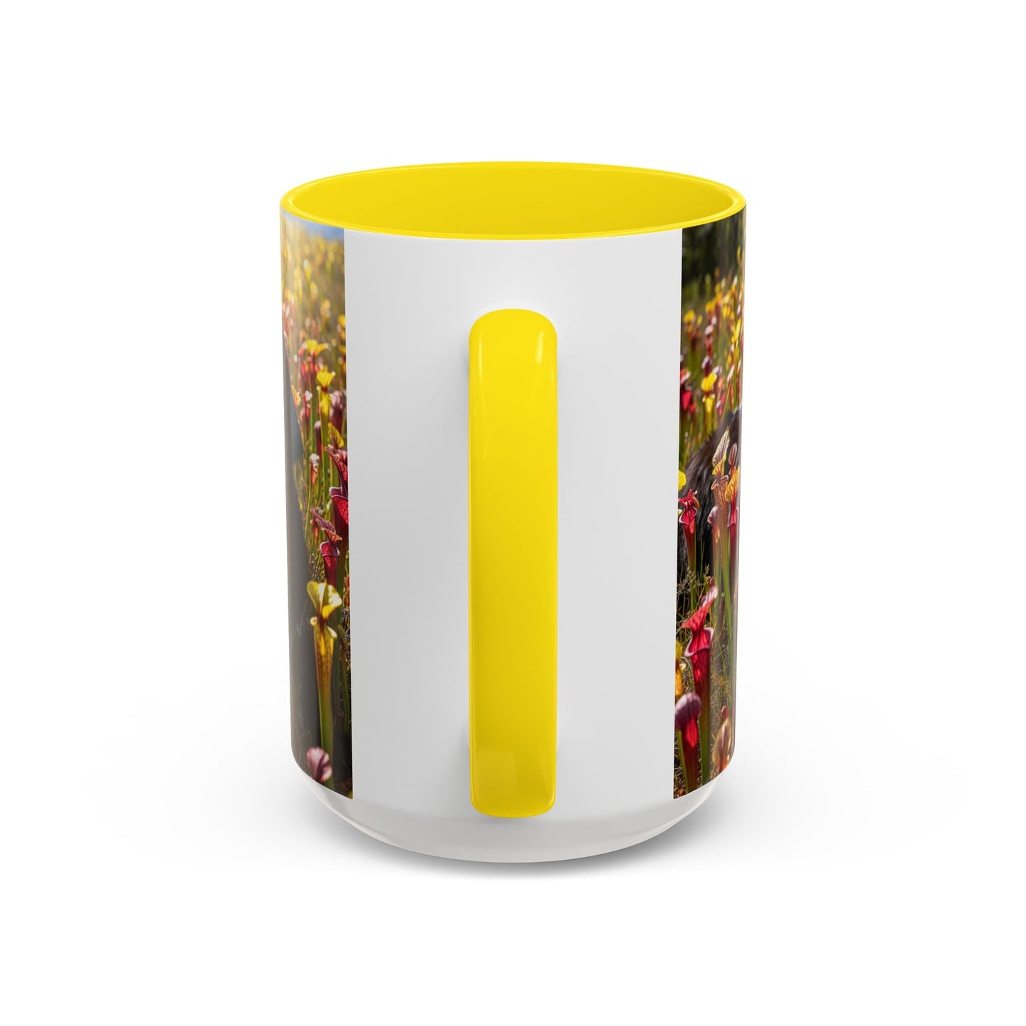 Keramiktasse mit Hunderassen-Motiv – 11 oz & 15 oz