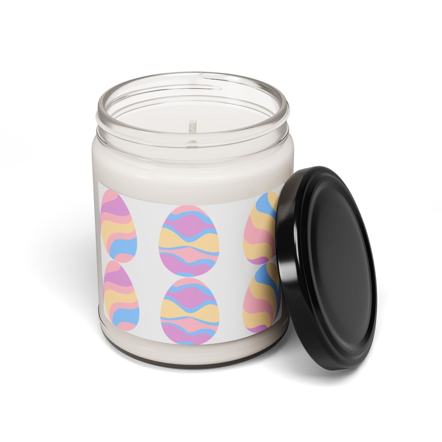 Soy Candle – Scented Jar Candle
