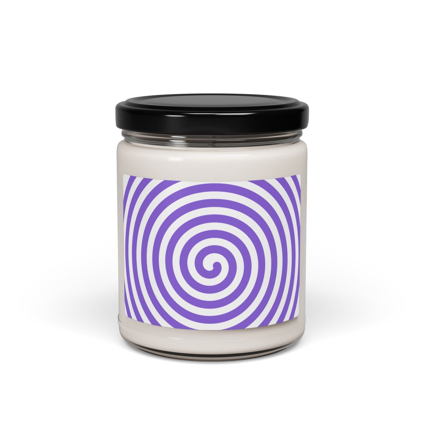 Soy Candle – Scented Jar Candle