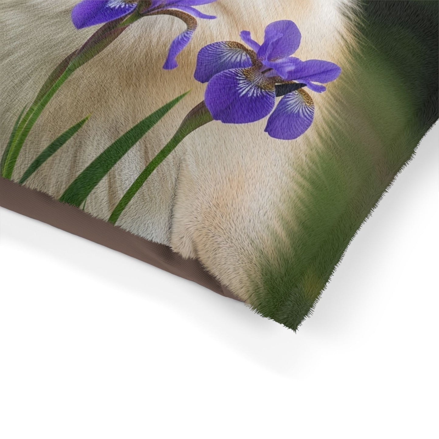 Pet Bed – Plush Dog Bed, 3 Size Options