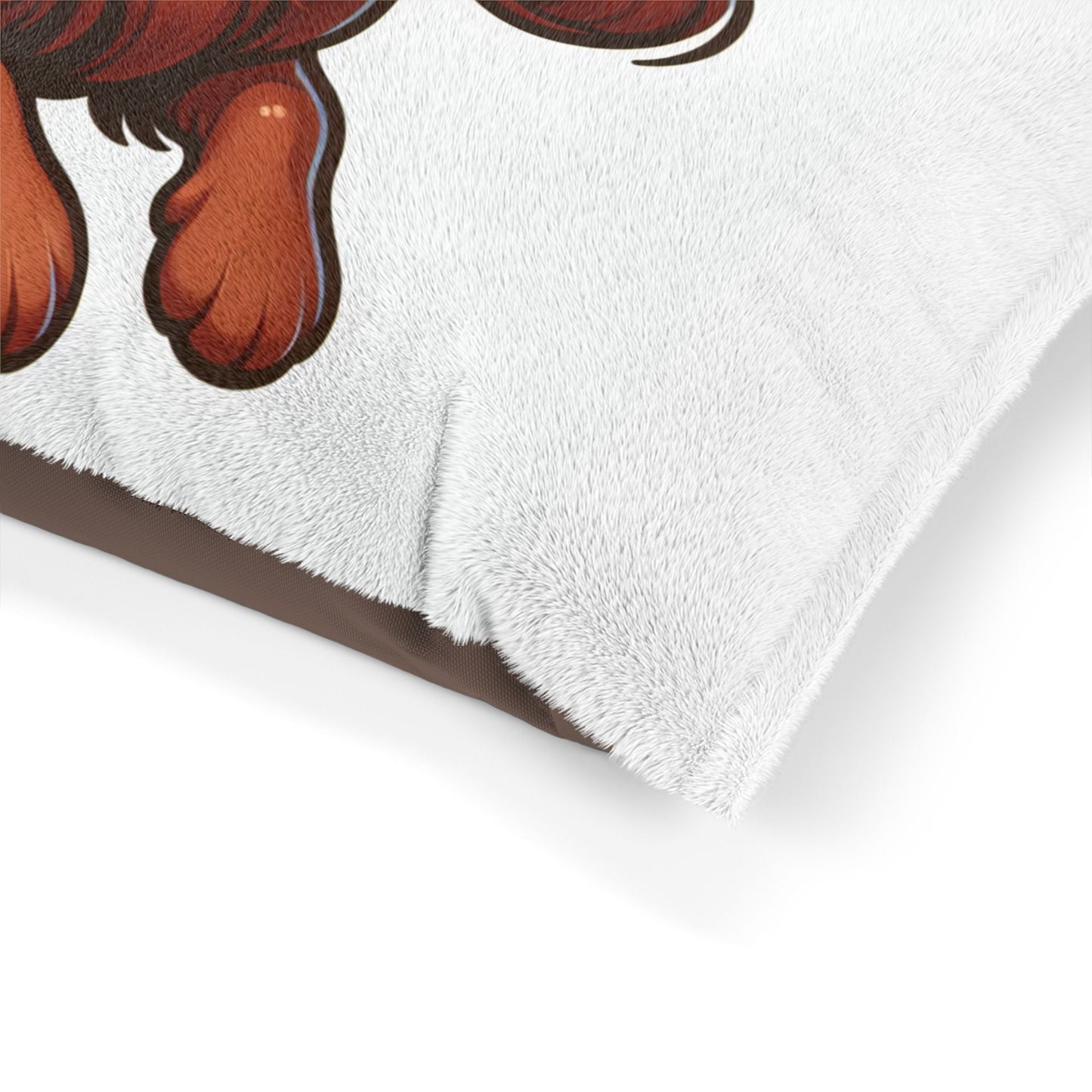 Lit pour animaux de compagnie – Lit douillet pour chien, 3 tailles disponibles