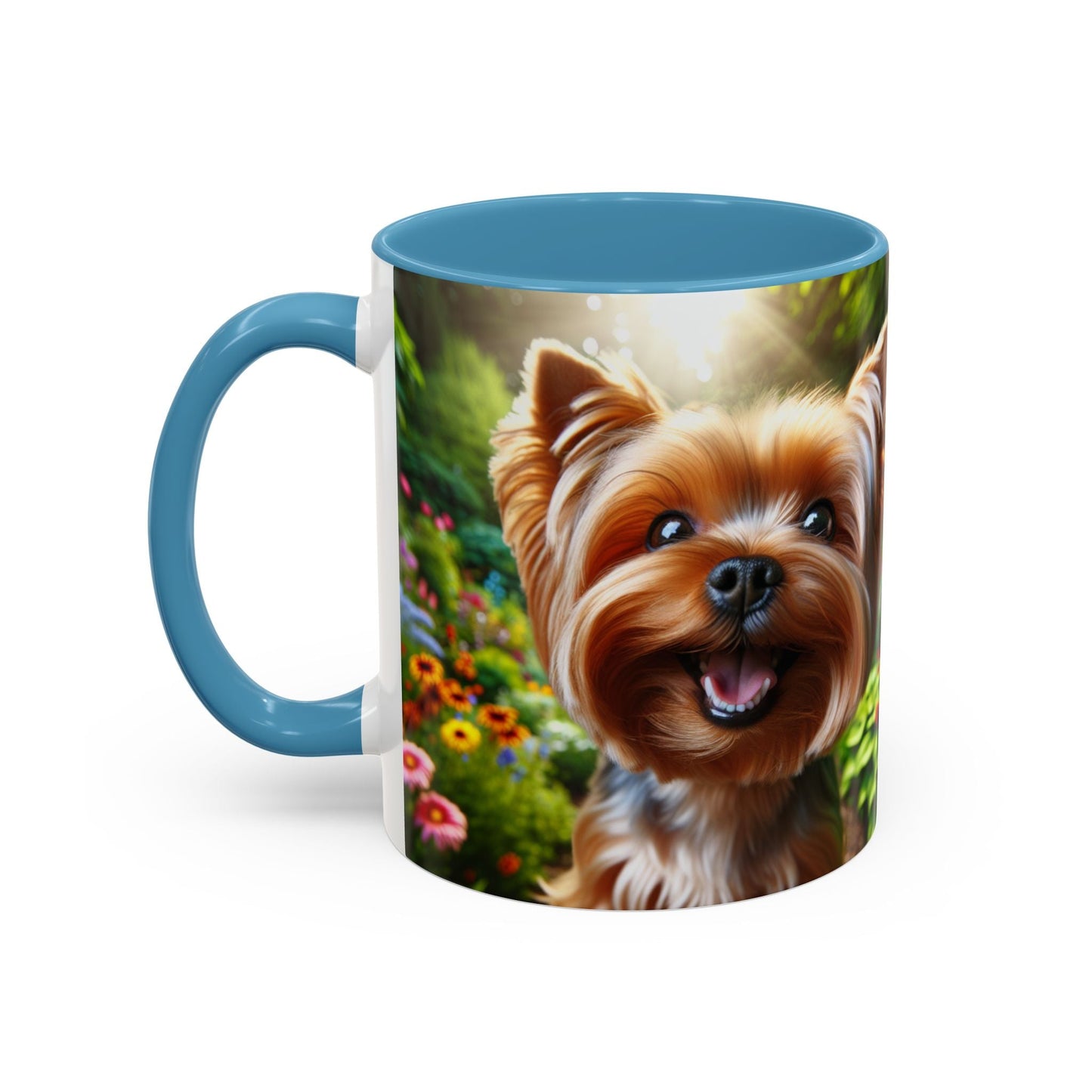 Keramiktasse mit Hunderassen-Motiv – 325 ml & 440 ml
