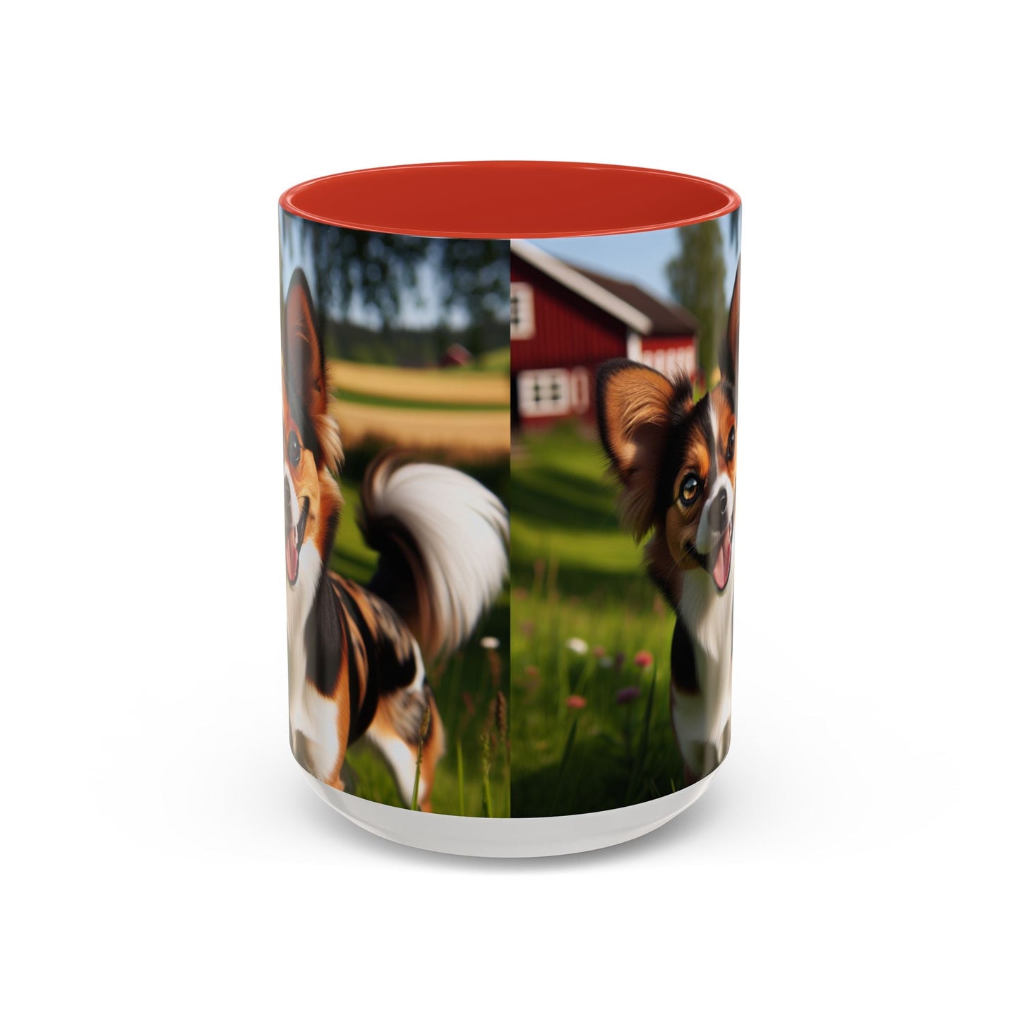 Dog Breed Theme Ceramic Mug – 11 oz & 15 oz