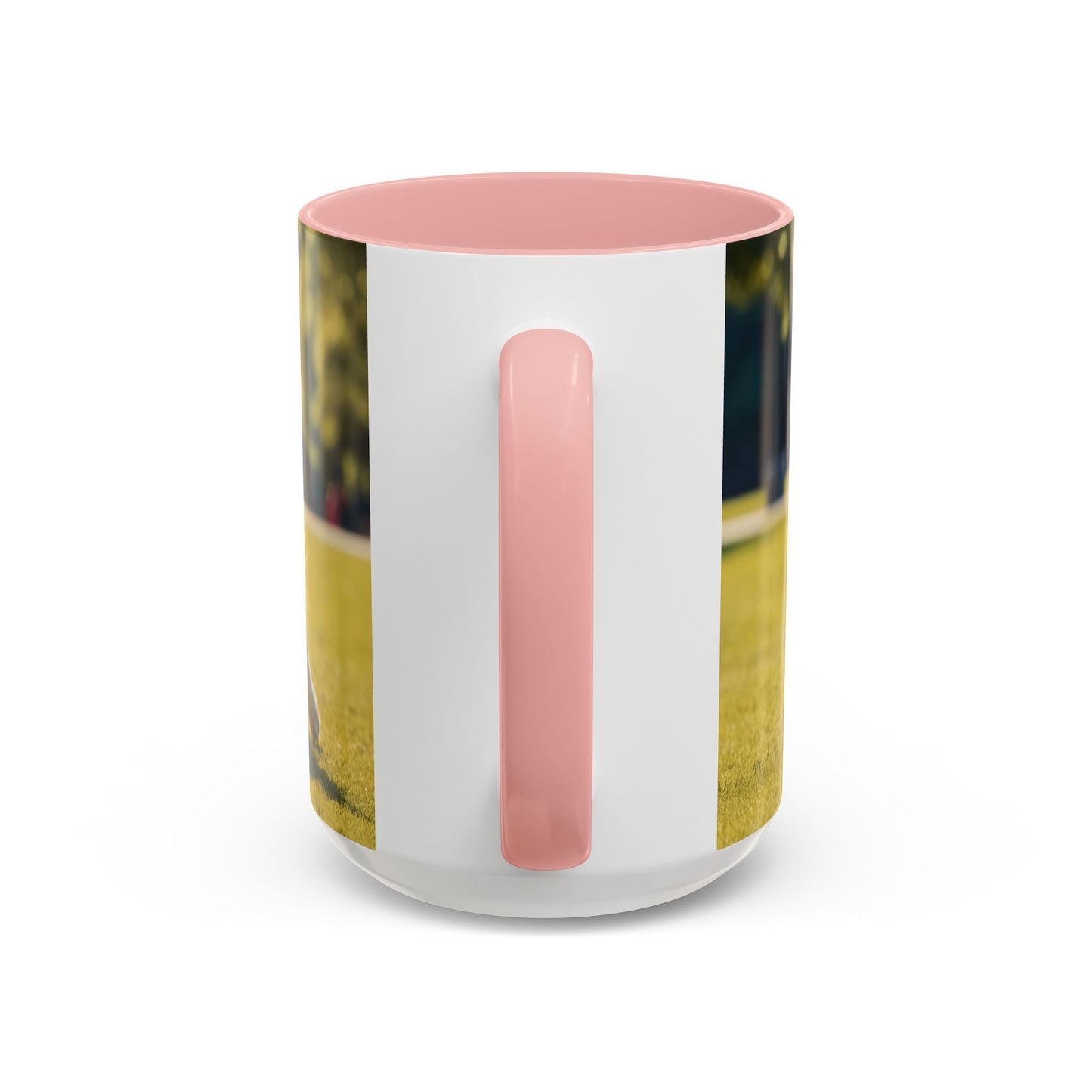 Keramiktasse mit Hunderassen-Motiv – 11 oz & 15 oz