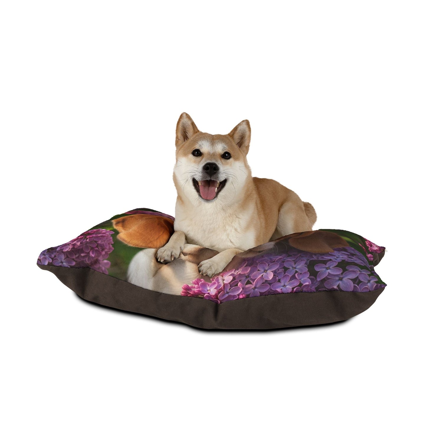 Pet Bed – Plush Dog Bed, 3 Size Options