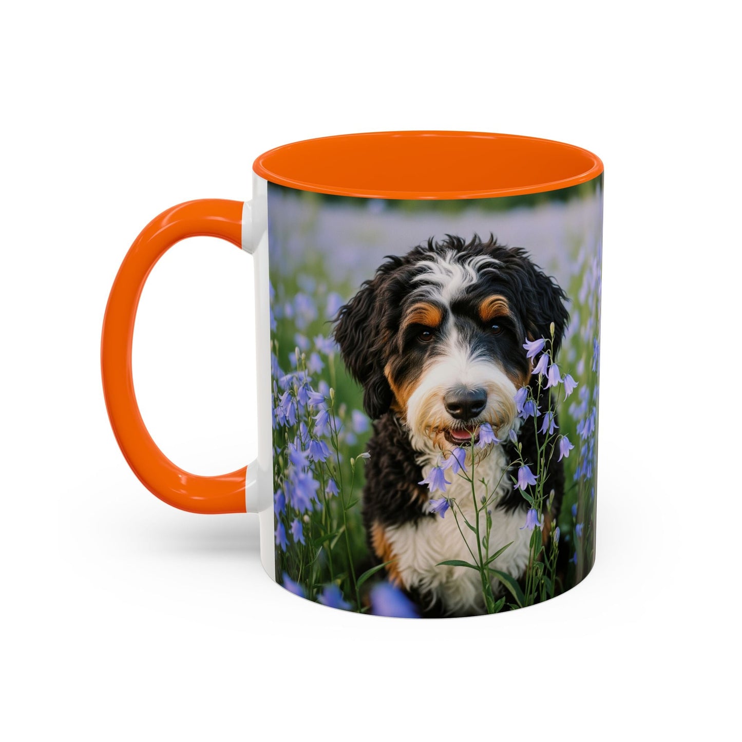 Mug en céramique thème race de chien – 325 ml et 443 ml