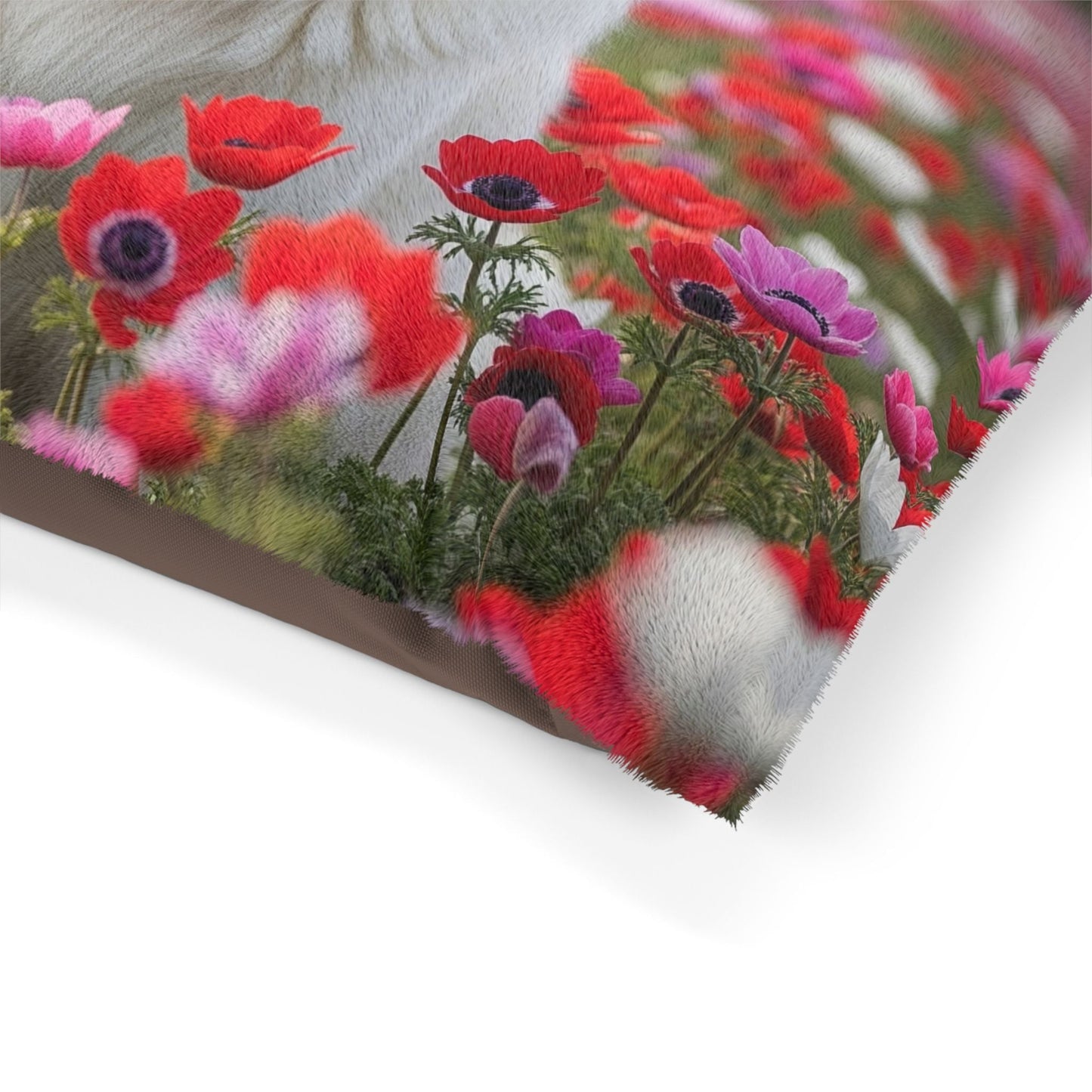 Lit pour animaux de compagnie – Lit douillet pour chien, 3 tailles disponibles